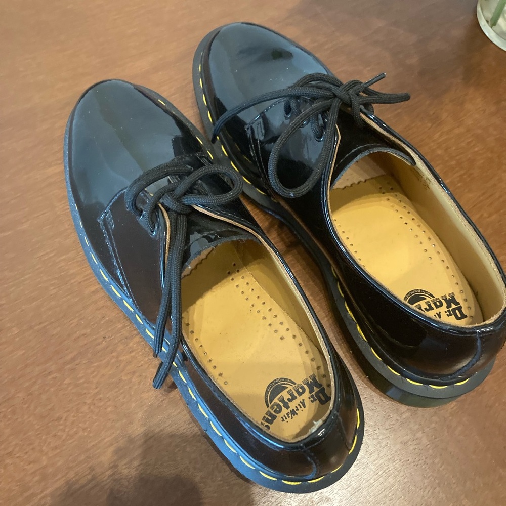 Dr Martens Oxford Loafer New Never Worn